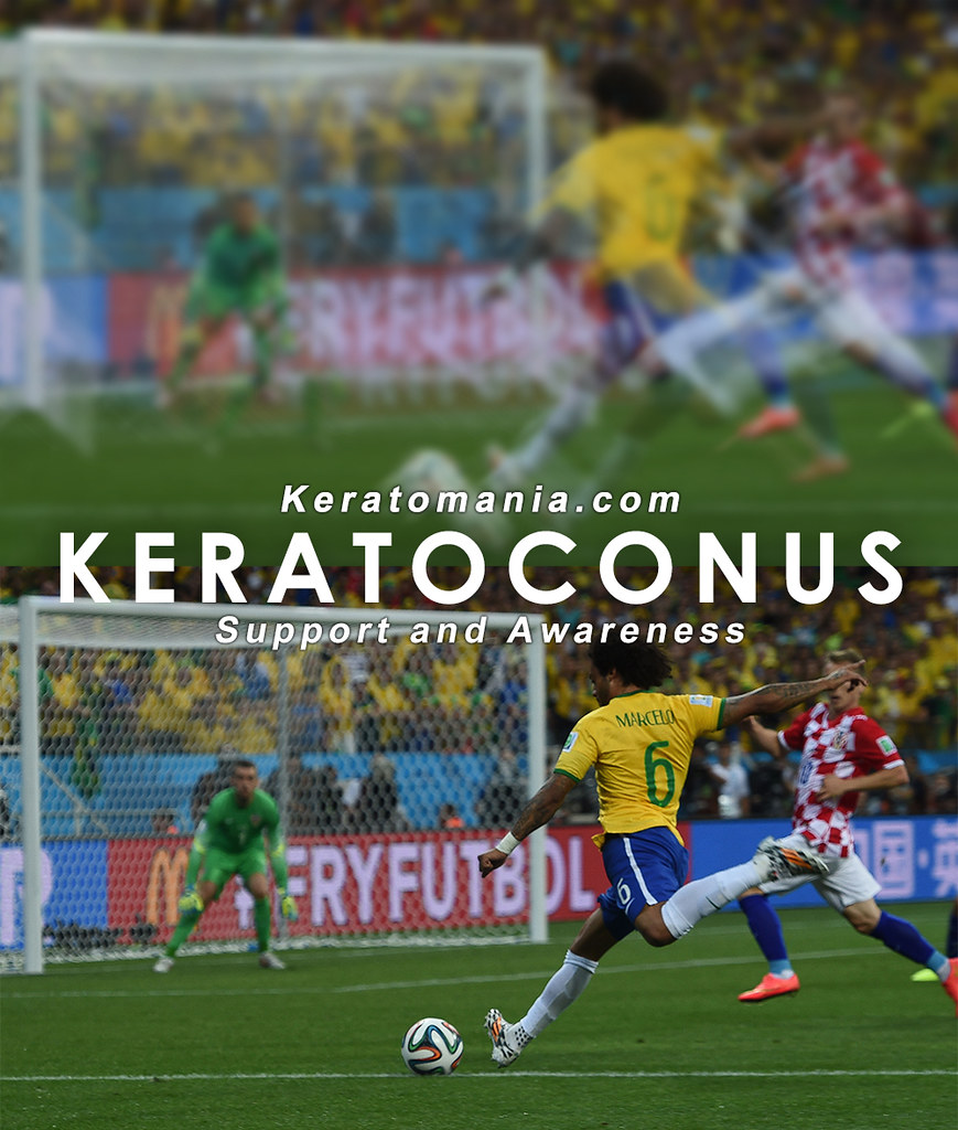 Brazil and Croatia match at the 2014 FIFA World Cup